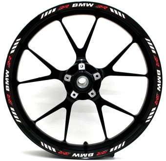 Autocolantes de Moto Rim BMW S1000RR Modelo 7 - Star Sam