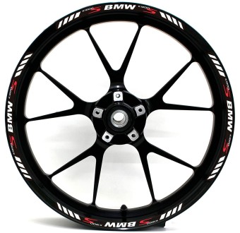 Autocolantes de Moto Rim BMW K1200S Modelo 2 - Star Sam