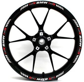 Autocolantes de Moto Rim BMW K1200 R SPORT Modelo 2 - Star Sam