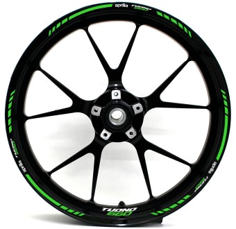 Autocolantes de Moto Rim Aprilia Tuono 660 - Star Sam