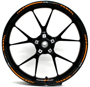 Autocolantes de Moto Rim Aprilia Tuono V4RR - Star Sam