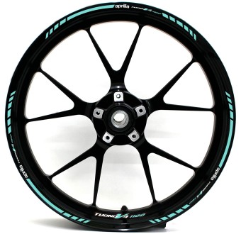 Autocolantes de Moto Rim Aprilia Tuono V4 1100 - Star Sam