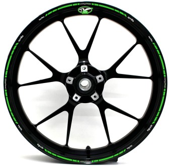 Autocolantes de Moto Rim Aprilia Pegaso Modelo 2 - Star Sam