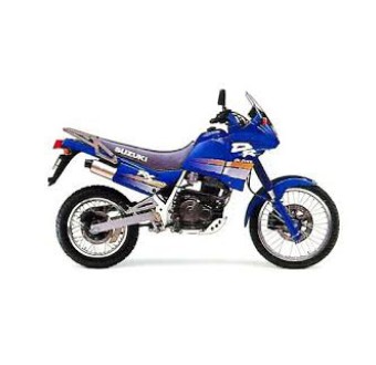 Autocollants Pour Motos Suzuki DR 650 RS 1991-1992 Bleu - Star Sam