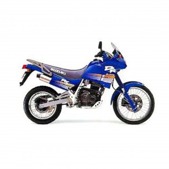 Pegatinas Para Moto Suzuki DR 650 RS 1991/1992 Azul - Star Sam