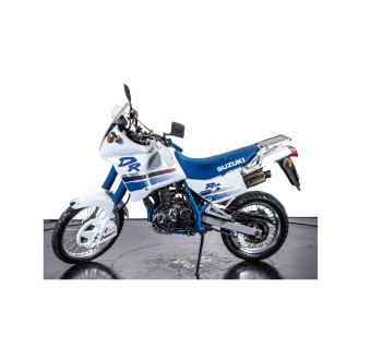 Autocollant Motos Suzuki DR 650 RS 1991-1992 Blanche - Star Sam