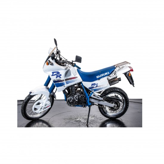 Pegatinas Para Moto Suzuki DR 650 RS 1991/1992 Blanca - Star Sam