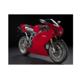 Autocollants Pour Motos de Sport  Ducati 1198S - Star Sam