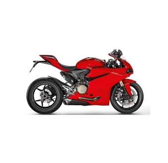 Adesivi Per Motocicletta Da Strada Ducati 1299 Panigale - Star Sam