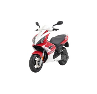 Autocollants Pour Motos Scooter Peugeot Jet CTech Rouge - Star Sam