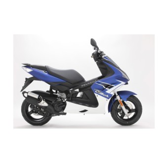 Autocollants Pour Motos Scooter Peugeot Jet CTech Blue - Star Sam