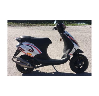 Adesivi Per Moto Scooter Piaggio Modello ZIP SP - Star Sam