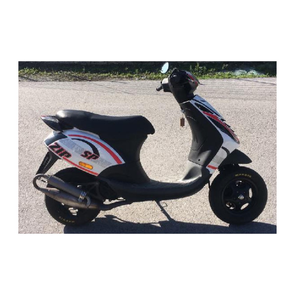Pegatinas negras con números de 3 cm (juego de 15) - Motocicleta, scooter,  pieza cuádruple