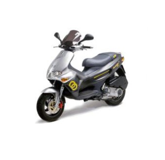 Autocollants Pour Motos Scooter Gilera Runner VXR - Star Sam