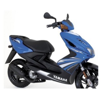 Adesivi per Yamaha YZF R6 2008 Moto da Strada Blu - Star Sam