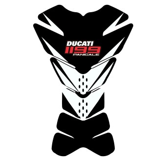 Pegatinas Protector Deposito Para Moto Ducati 1199 Panigale - Star Sam