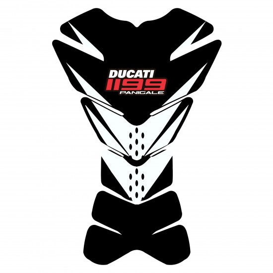 Autocolantes Protecção Tanques Motociclos Ducati 899 Corse - Star Sam