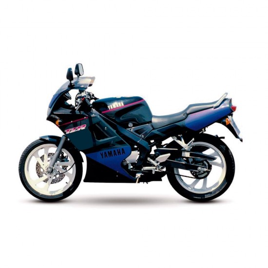 Autocolantes de Motos Yamaha TZR 125 2RK Ano 1990 - Star Sam