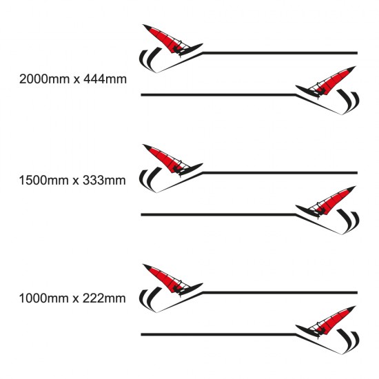 Pegatinas Para Moto Yamaha TZR 125 2RK Año 1990 - Star Sam