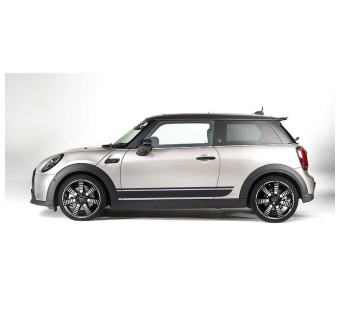 Mini Cooper Car Stickers Set Mod.3 - Star Sam