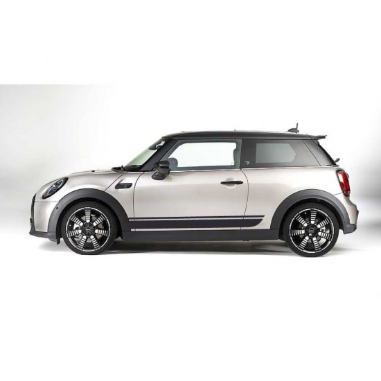 Conjunto De Autocolantes Para Mini Cooper Mod.3 - Star Sam