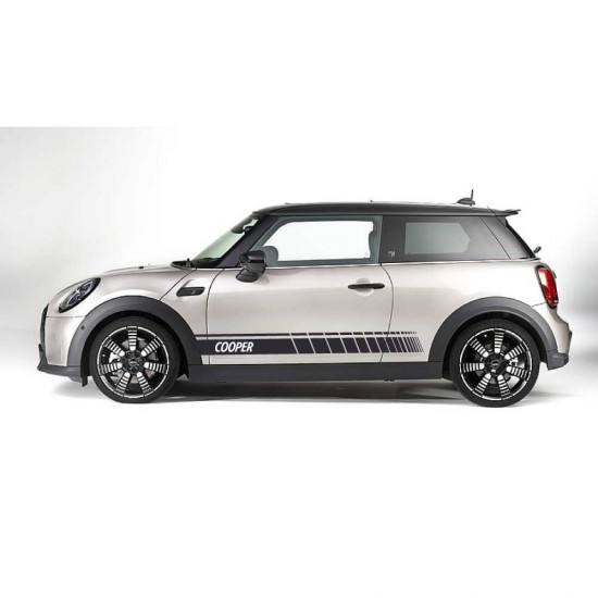 Conjunto De Autocolantes Para Mini Cooper Mod.5 - Star Sam