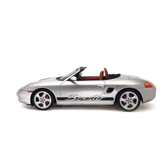 Conjunto De Autocolantes Porsche Boxster Sidestripe - Star Sam