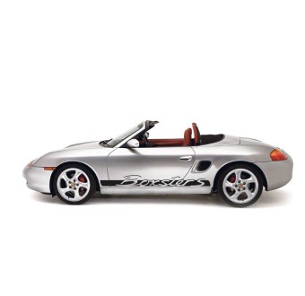 Porsche Boxster S Sidestripe Sticker Set - Star Sam