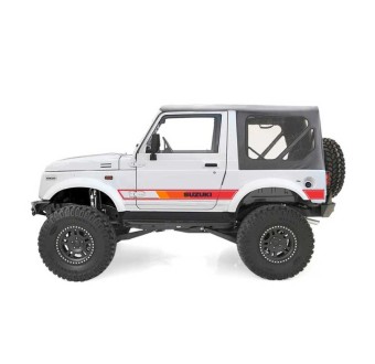 Conjunto De Autocolantes Suzuki Samurai SJ - Star Sam