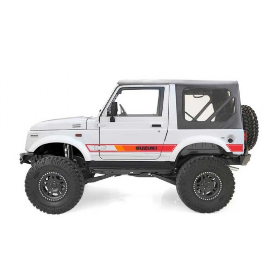 Conjunto De Autocolantes Suzuki Samurai SJ - Star Sam