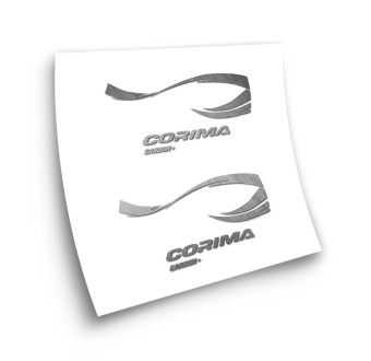 Corima Carbon Plus Bike Sticker Choose Your Colour - Star Sam