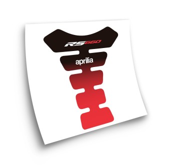 Aprilia RS 660 Deposit Motorbike Stickers - Star Sam