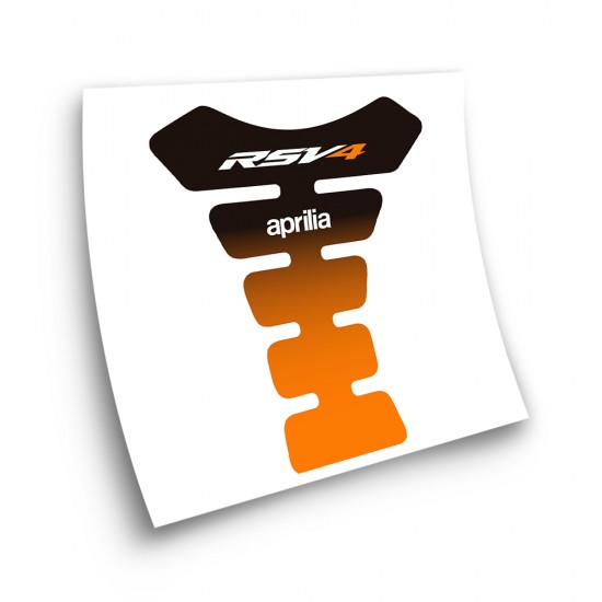 Aprilia RSV4 Deposit Motorbike Stickers - Star Sam