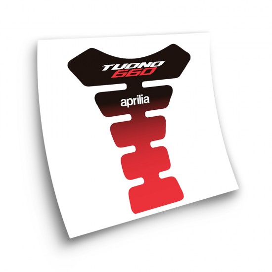 Aprilia Tuono 660 Deposit Motorbike Stickers - Star Sam