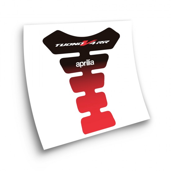 Aprilia Tuono V4RR Deposit Motorbike Stickers - Star Sam