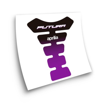 Aprilia Futura Deposit Motorbike Stickers - Star Sam