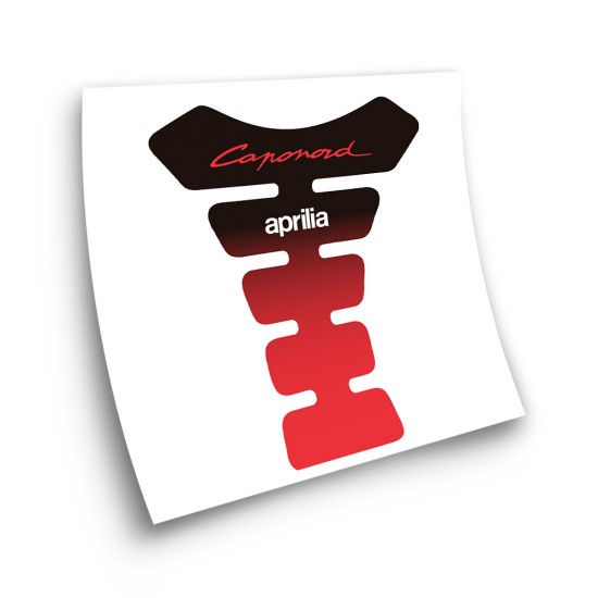 Aprilia Caponord Deposit Motorbike Stickers - Star Sam