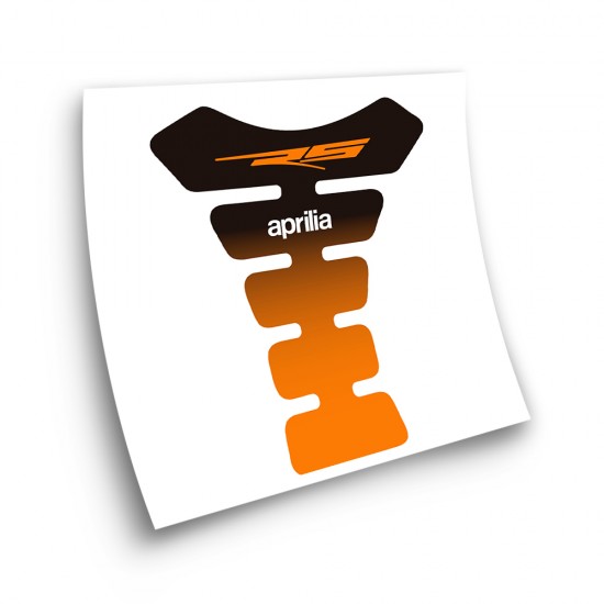 Aprilia RS Deposit Motorbike Stickers - Star Sam