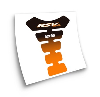 Aprilia RSV Mille Deposit Motorbike Stickers - Star Sam