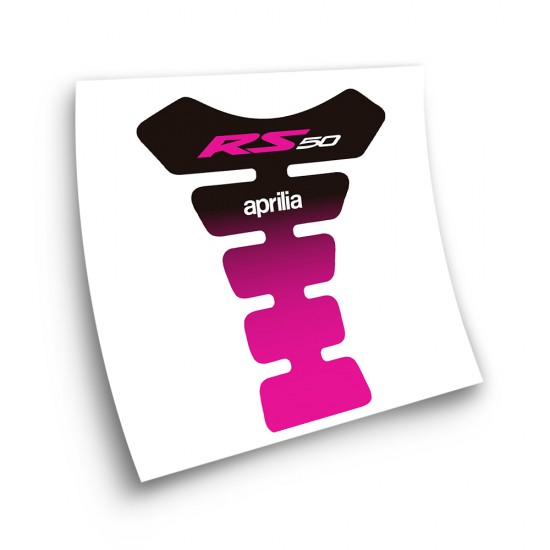 Aprilia RS 50 Deposit Motorbike Stickers - Star Sam