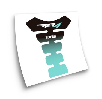 Aprilia RS4 Deposit Motorbike Stickers - Star Sam