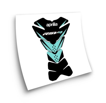 Aprilia RSV4 Mod.3 Deposit Motorbike Stickers - Star Sam