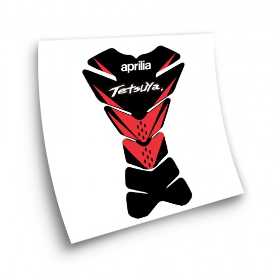 Aprilia Tetsuya Mod.2 Deposit Motorbike Stickers - Star Sam