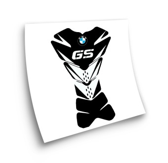 BMW GS Mod 2 Tank Protector Motorbike Stickers  - Star Sam