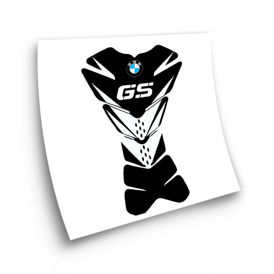 BMW GS Mod 2 Tank Protector Motorbike Stickers  - Star Sam