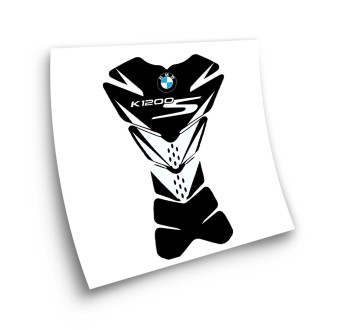 BMW K1200S Mod 2 Tank Protector Motorbike Stickers  - Star Sam