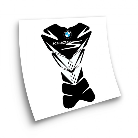 BMW K1200S Mod 2 Tank Protector Motorbike Stickers  - Star Sam