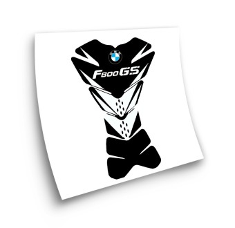 BMW F800GS Mod 2 Tank Protector Motorbike Stickers  - Star Sam