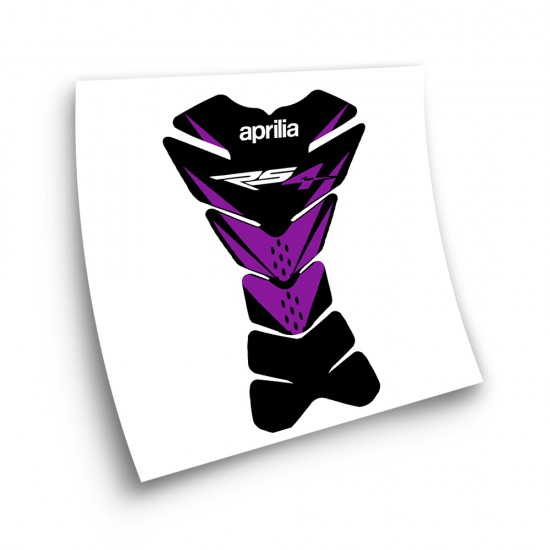 Aprilia RS4 Mod.2 Deposit Motorbike Stickers - Star Sam