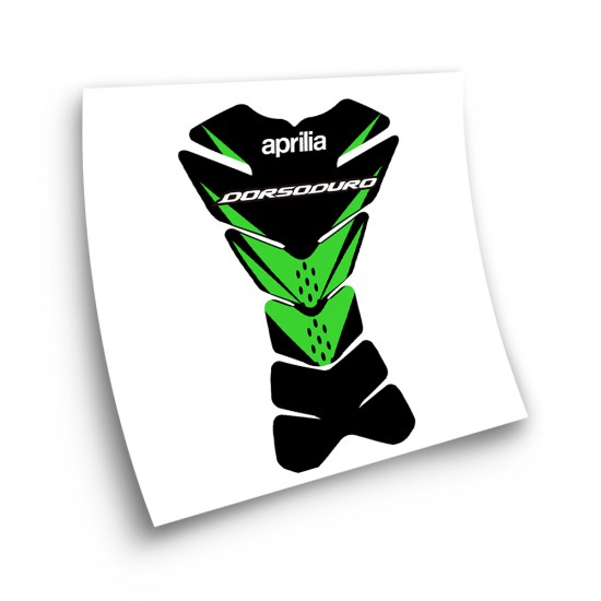 Aprilia Dorsoduro Mod.2 Deposit Motorbike Stickers - Star Sam